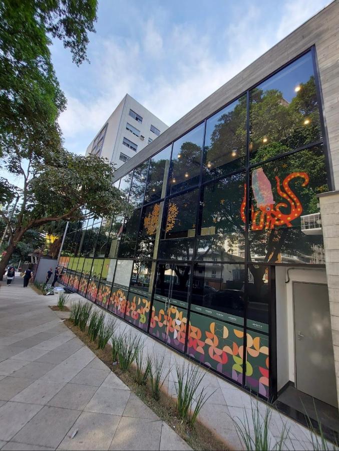 Studio 305 Pinheiros Rebouças Oscar Freire São Paulo Exterior foto